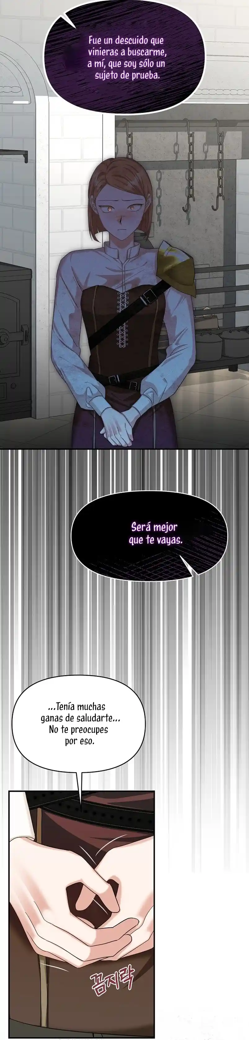 Para Una Princesa - Capítulo 14 - Página 25 - LectorTMOo