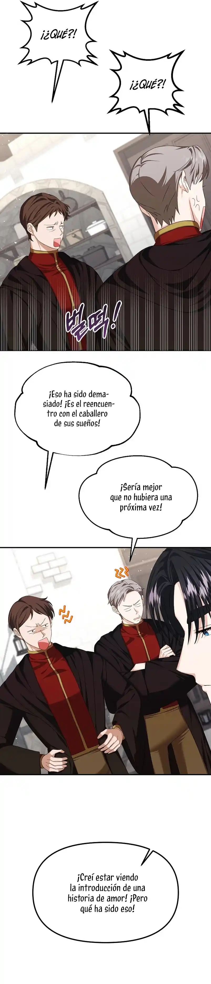 Para Una Princesa - Capítulo 14 - Página 29 - LectorTMOo