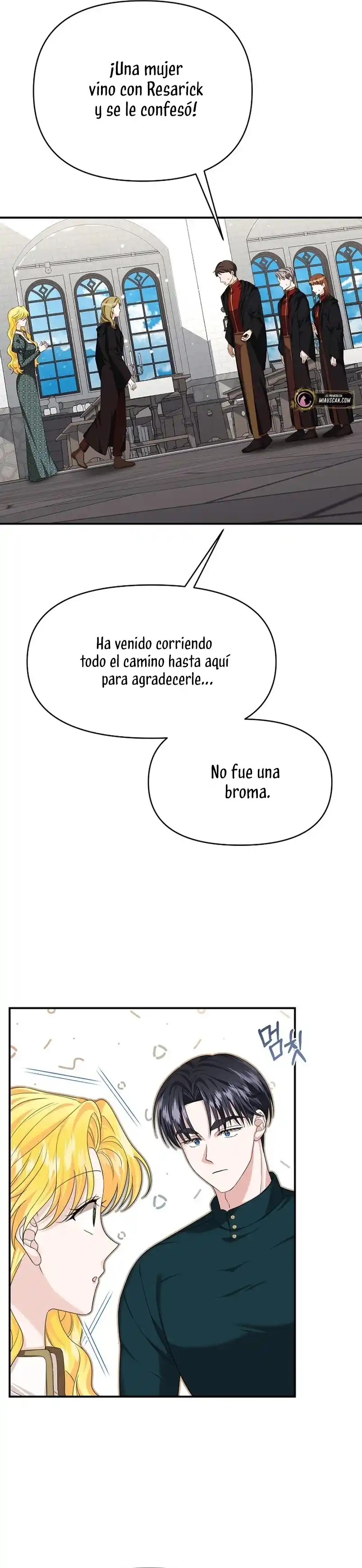 Para Una Princesa - Capítulo 14 - Página 32 - LectorTMOo