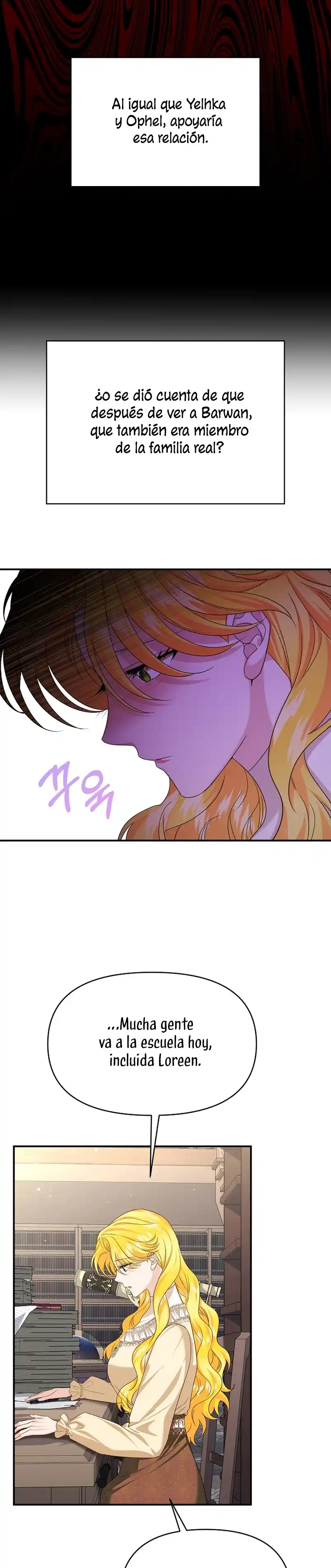 Para Una Princesa - Capítulo 15 - Página 5 - LectorTMOo
