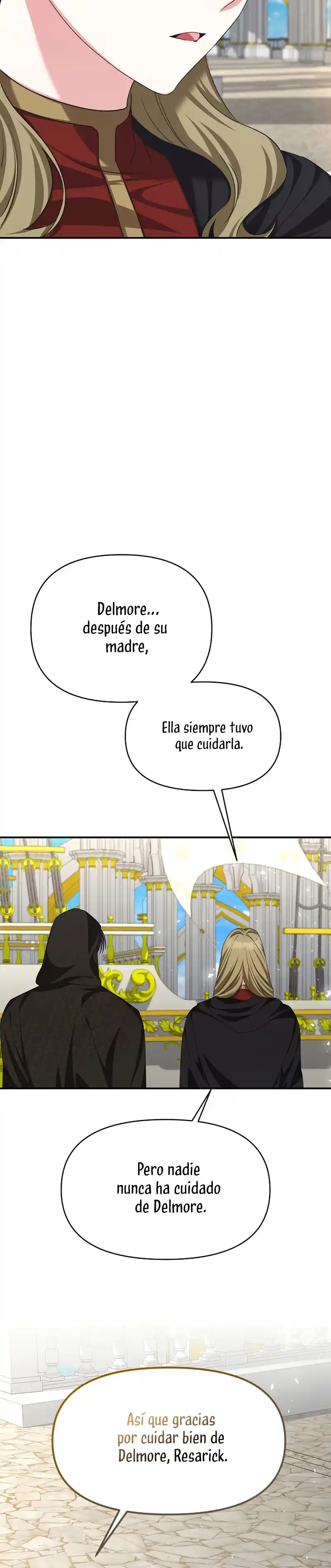 Para Una Princesa - Capítulo 15 - Página 11 - LectorTMOo