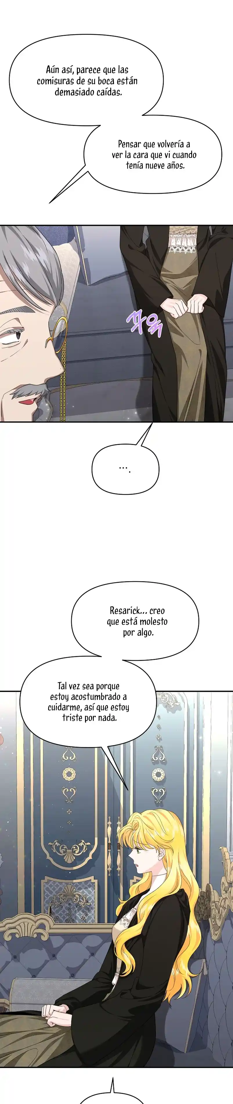 Para Una Princesa - Capítulo 15 - Página 23 - LectorTMOo