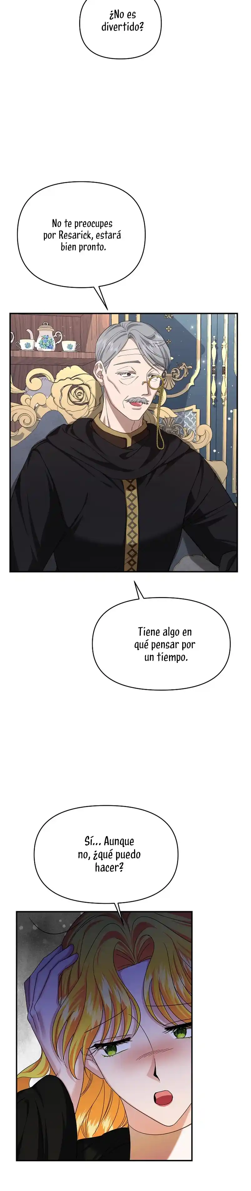 Para Una Princesa - Capítulo 15 - Página 24 - LectorTMOo