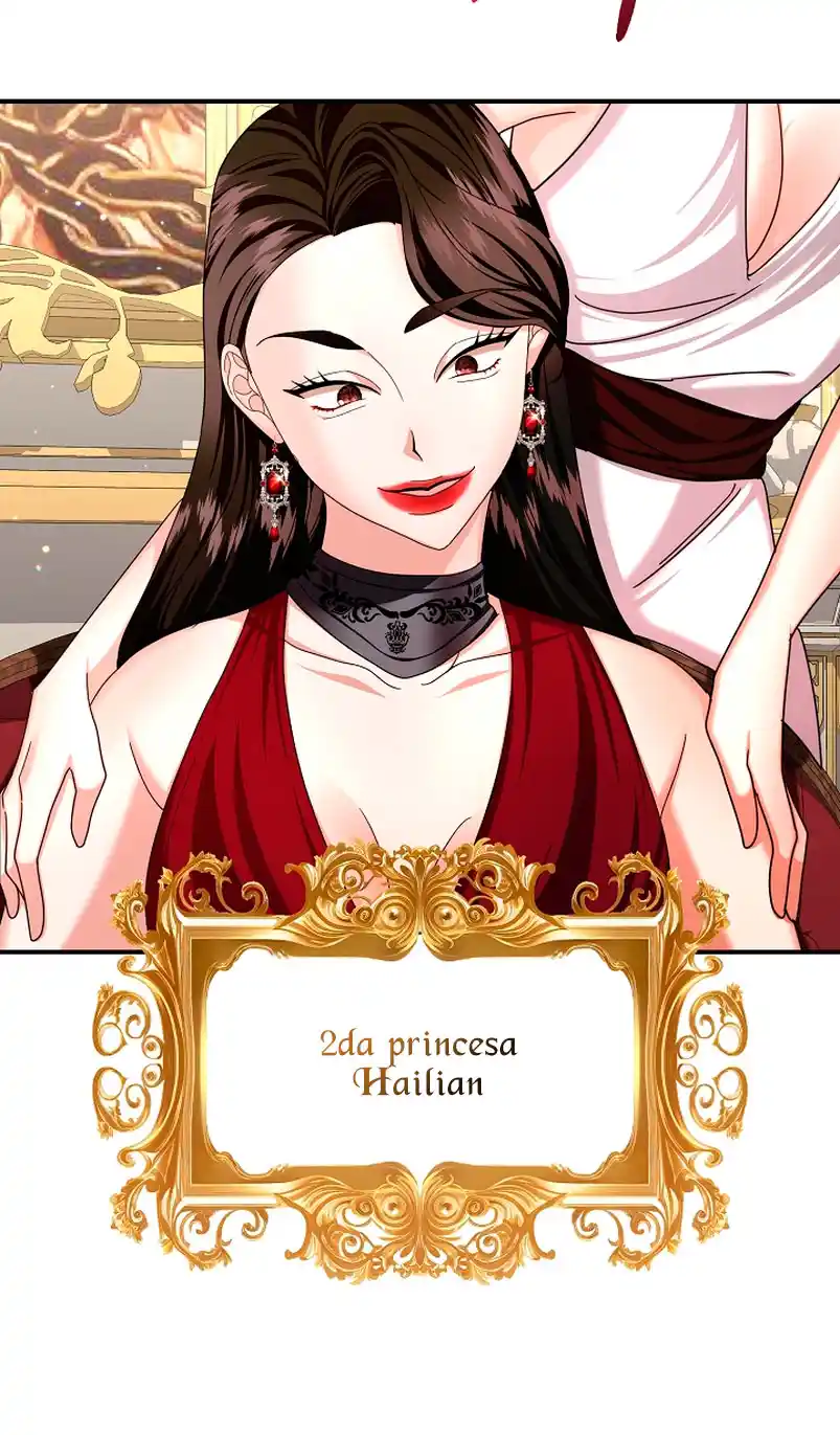 Para Una Princesa - Capítulo 16 - Página 4 - LectorTMOo