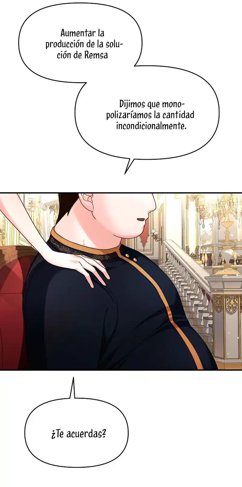Para Una Princesa - Capítulo 16 - Página 7 - LectorTMOo