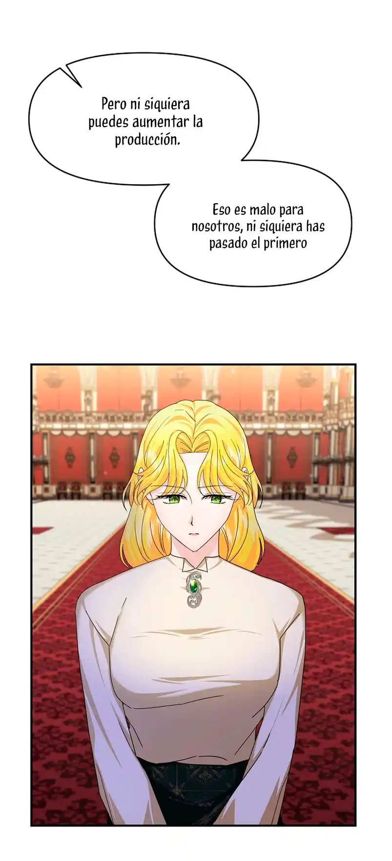Para Una Princesa - Capítulo 16 - Página 10 - LectorTMOo