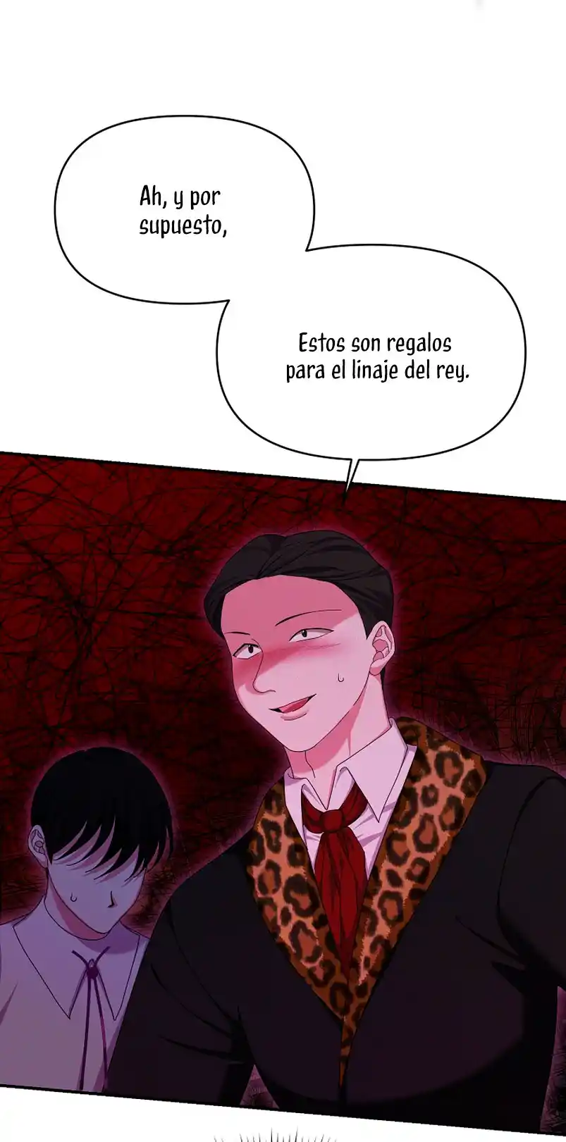 Para Una Princesa - Capítulo 16 - Página 22 - LectorTMOo