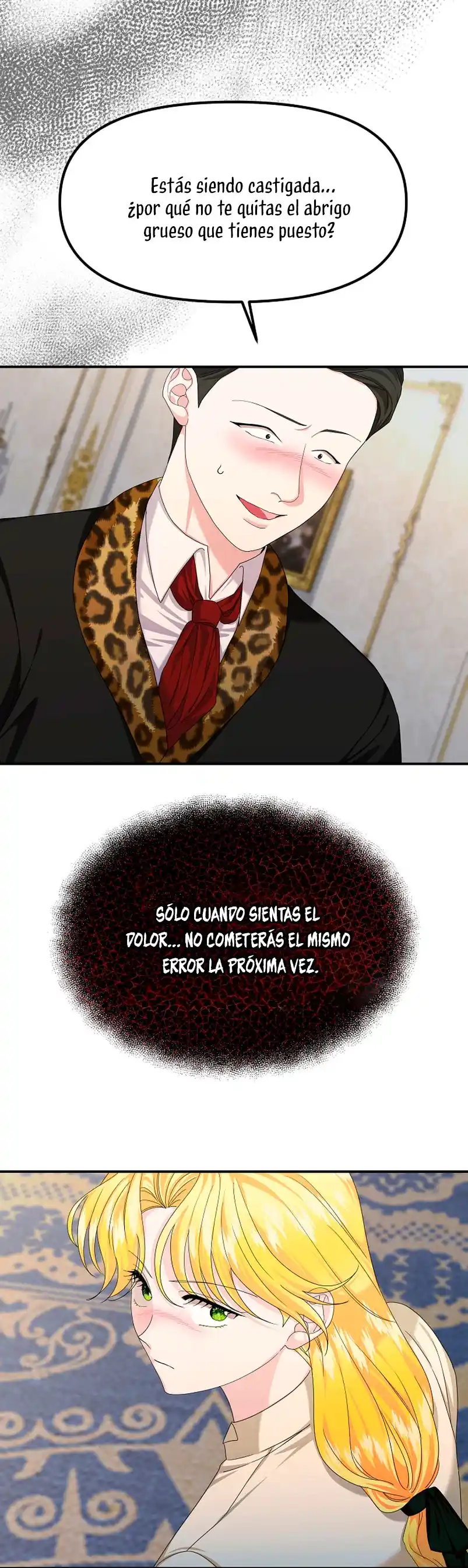 Para Una Princesa - Capítulo 16 - Página 31 - LectorTMOo