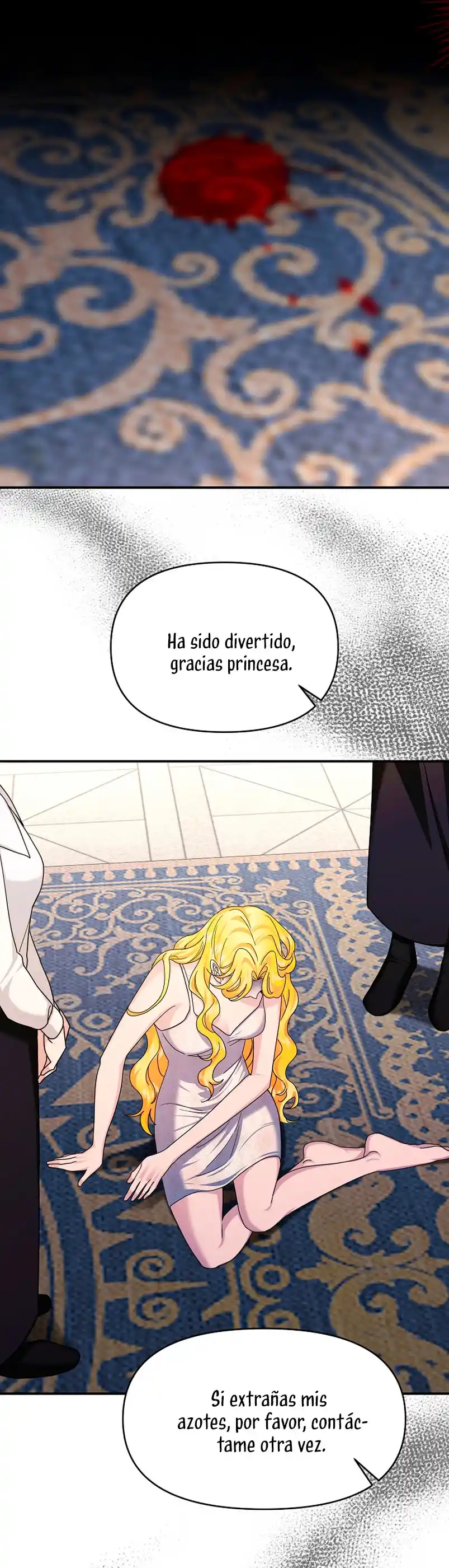 Para Una Princesa - Capítulo 16 - Página 43 - LectorTMOo