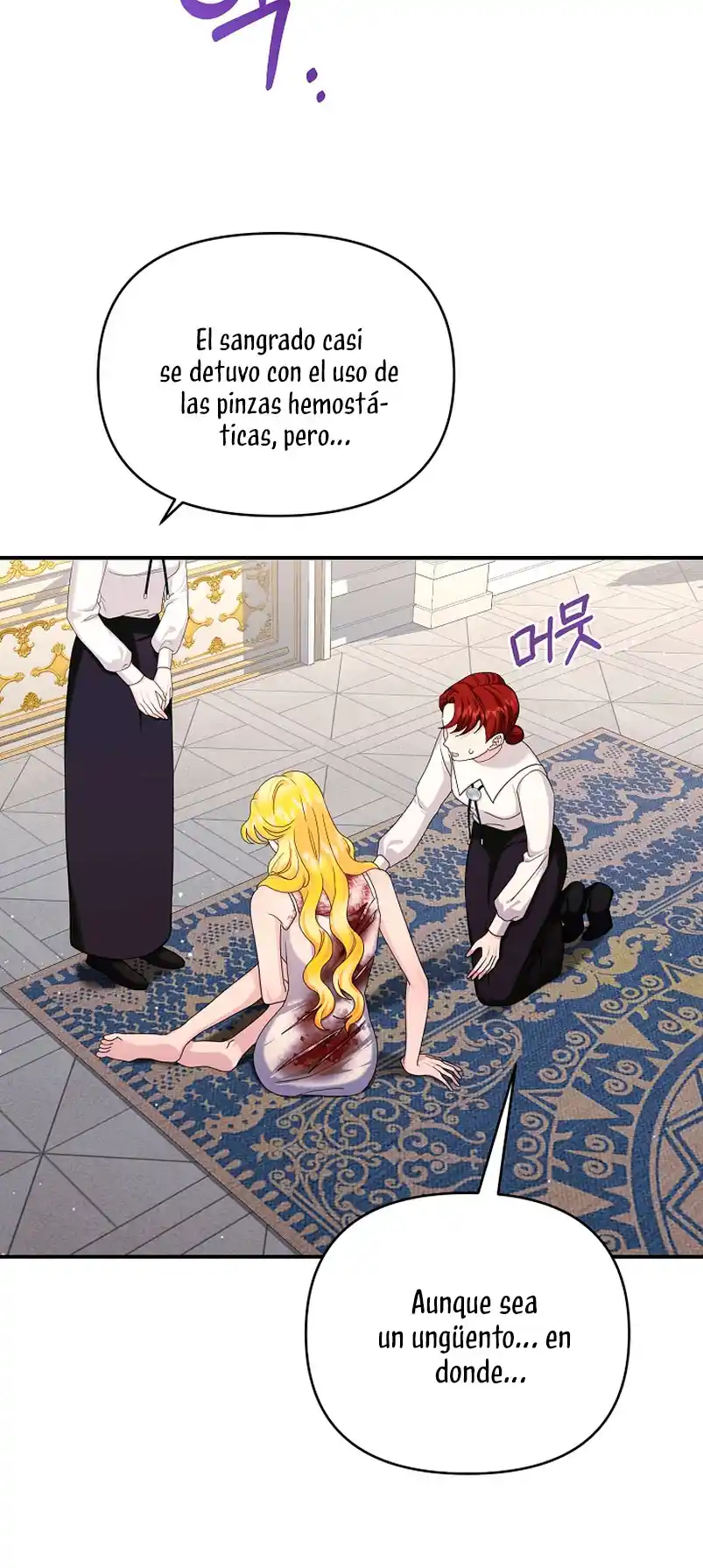 Para Una Princesa - Capítulo 16 - Página 45 - LectorTMOo