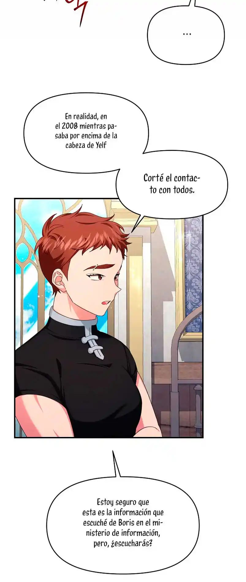 Para Una Princesa - Capítulo 17 - Página 28 - LectorTMOo