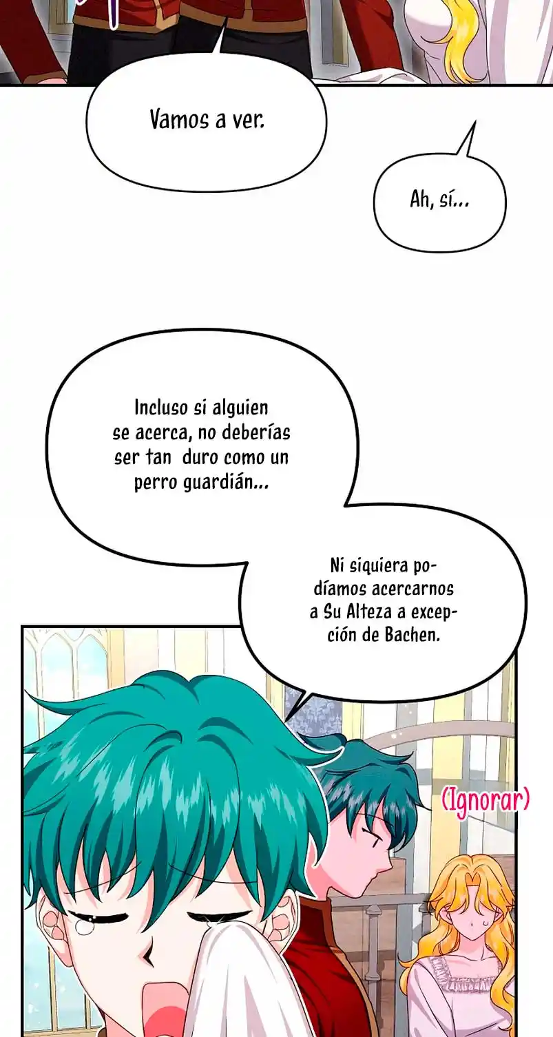 Para Una Princesa - Capítulo 17 - Página 56 - LectorTMOo