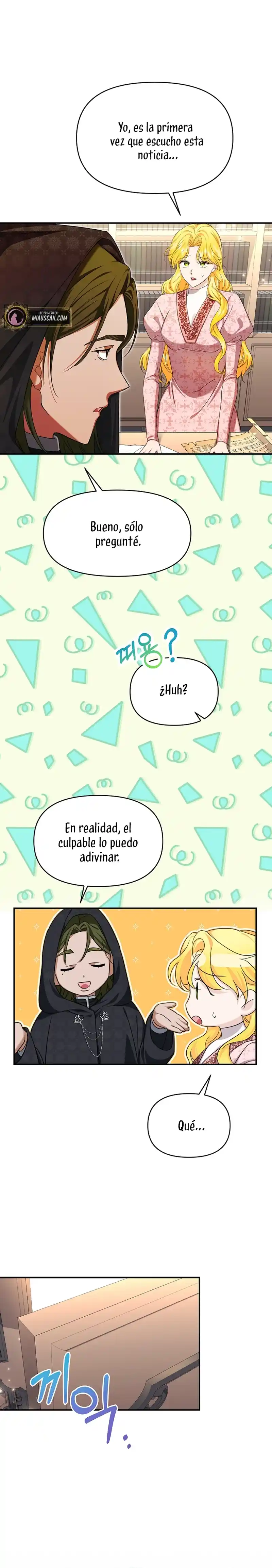 Para Una Princesa - Capítulo 18 - Página 6 - LectorTMOo