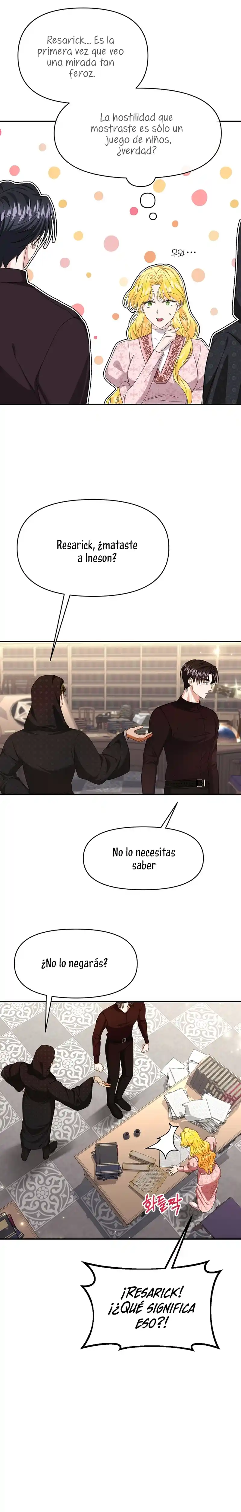 Para Una Princesa - Capítulo 18 - Página 9 - LectorTMOo