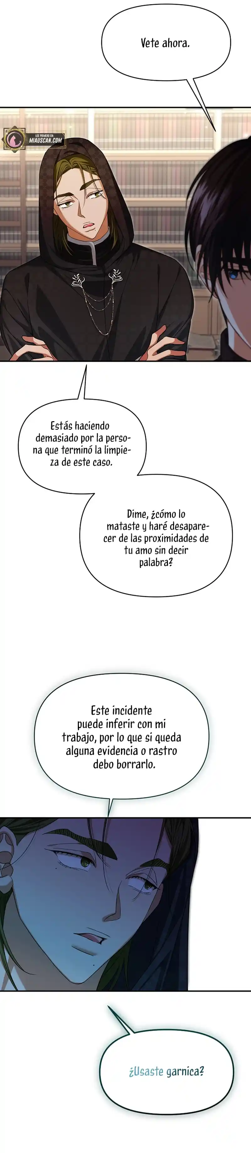 Para Una Princesa - Capítulo 18 - Página 10 - LectorTMOo
