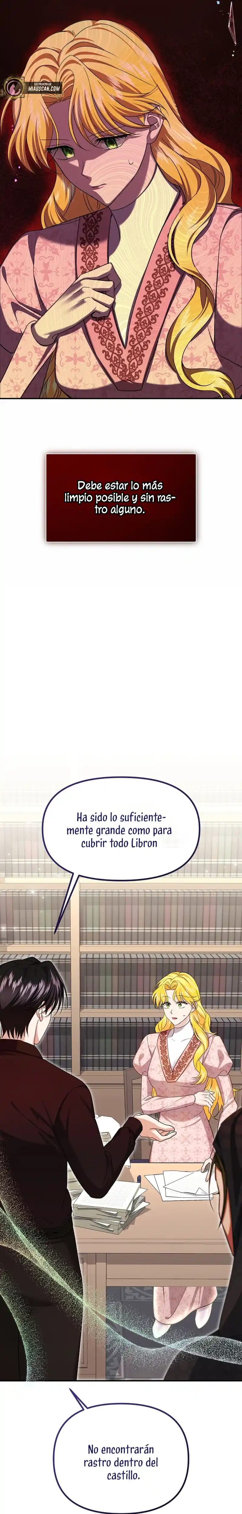 Para Una Princesa - Capítulo 18 - Página 12 - LectorTMOo