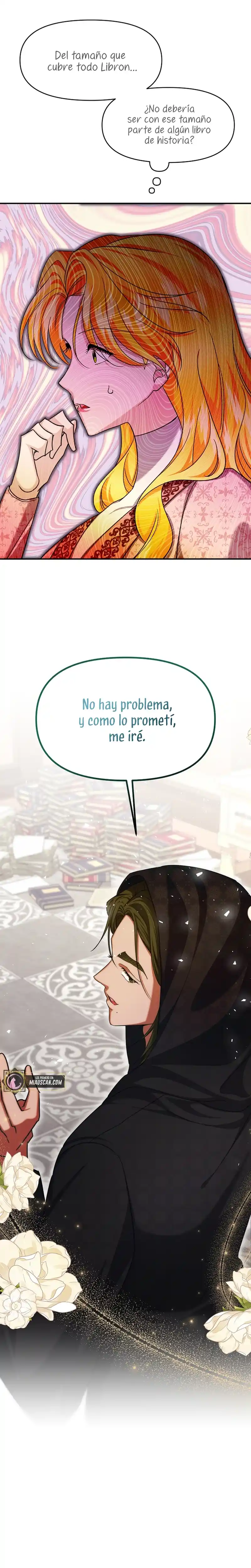 Para Una Princesa - Capítulo 18 - Página 14 - LectorTMOo