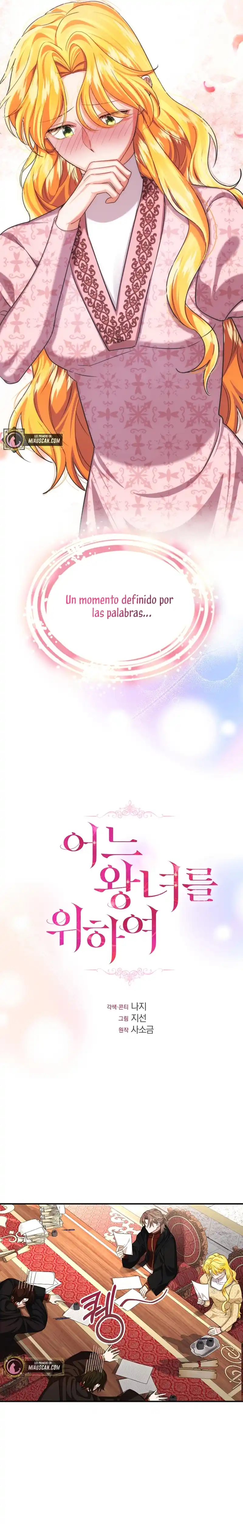 Para Una Princesa - Capítulo 18 - Página 19 - LectorTMOo