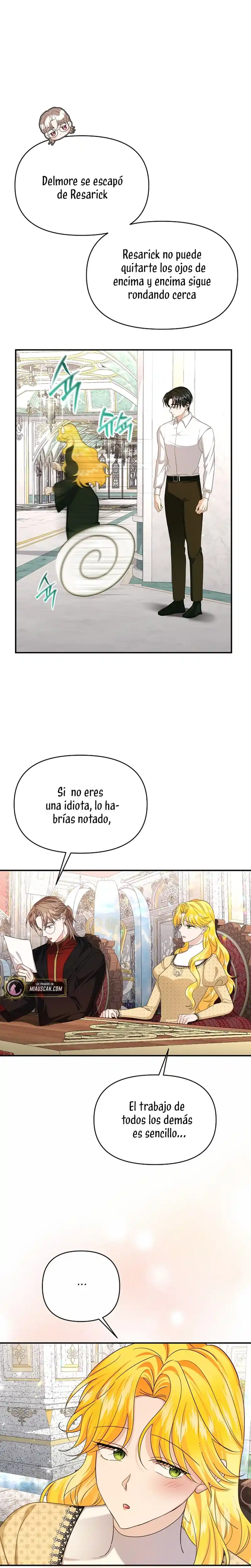Para Una Princesa - Capítulo 18 - Página 21 - LectorTMOo