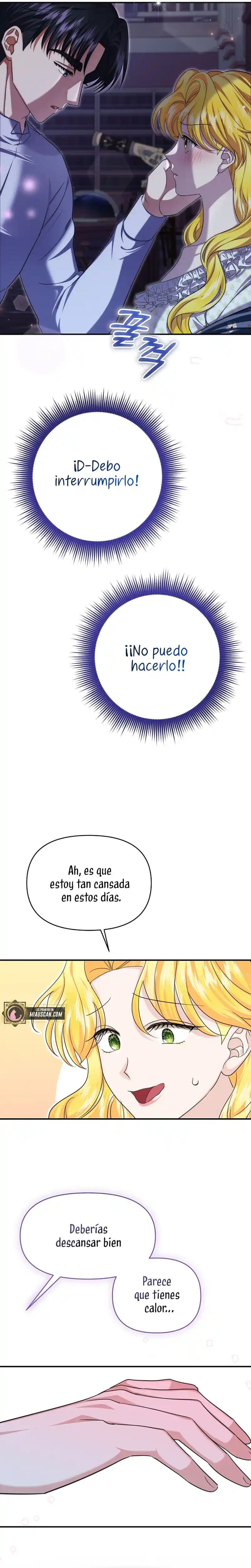 Para Una Princesa - Capítulo 18 - Página 24 - LectorTMOo