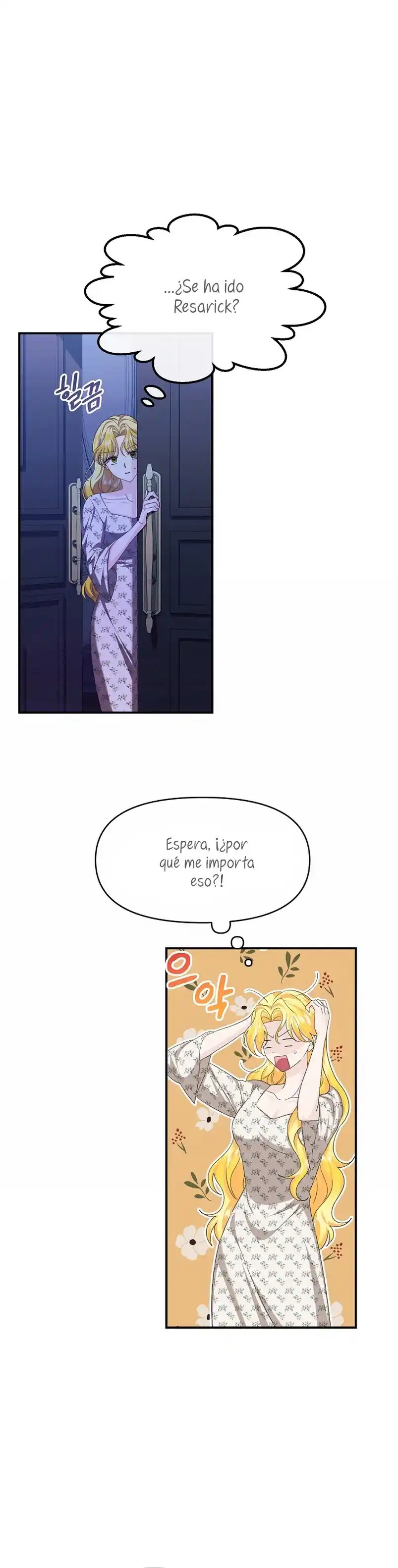 Para Una Princesa - Capítulo 19 - Página 8 - LectorTMOo