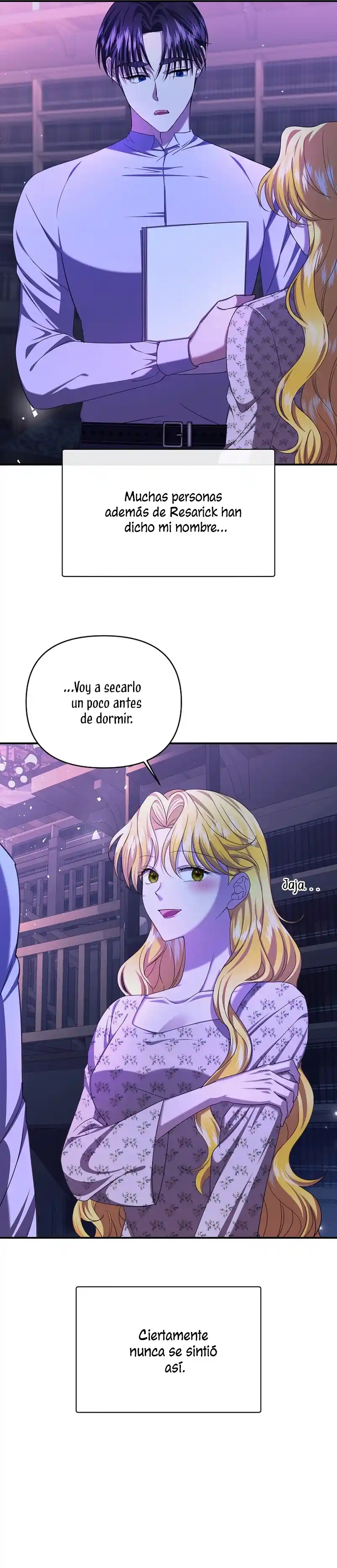 Para Una Princesa - Capítulo 19 - Página 11 - LectorTMOo