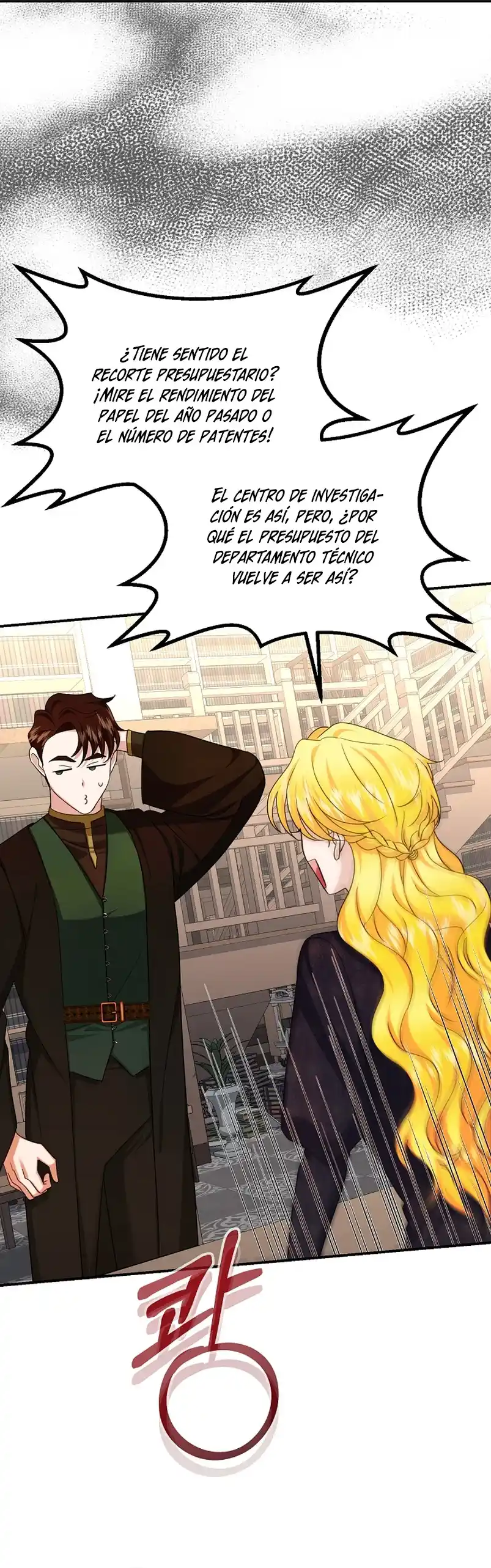 Para Una Princesa - Capítulo 19 - Página 29 - LectorTMOo