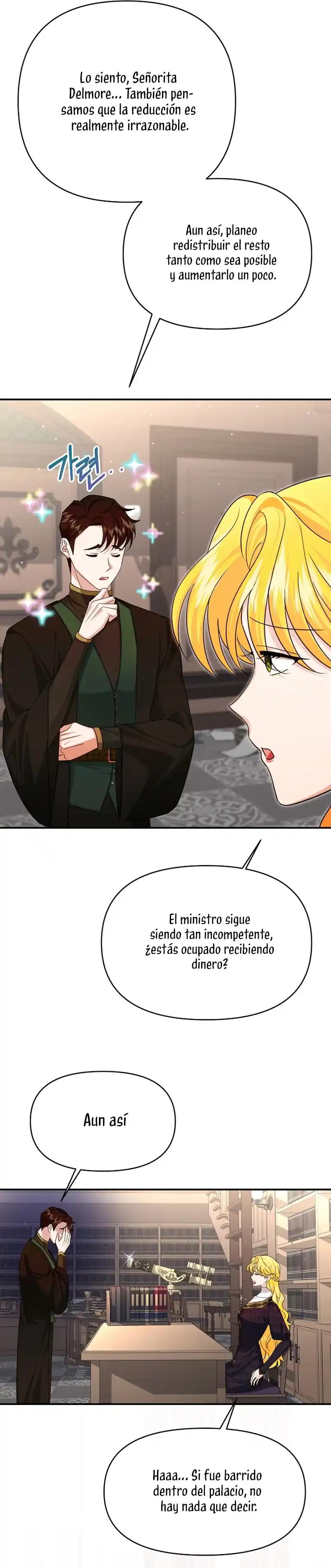 Para Una Princesa - Capítulo 19 - Página 32 - LectorTMOo