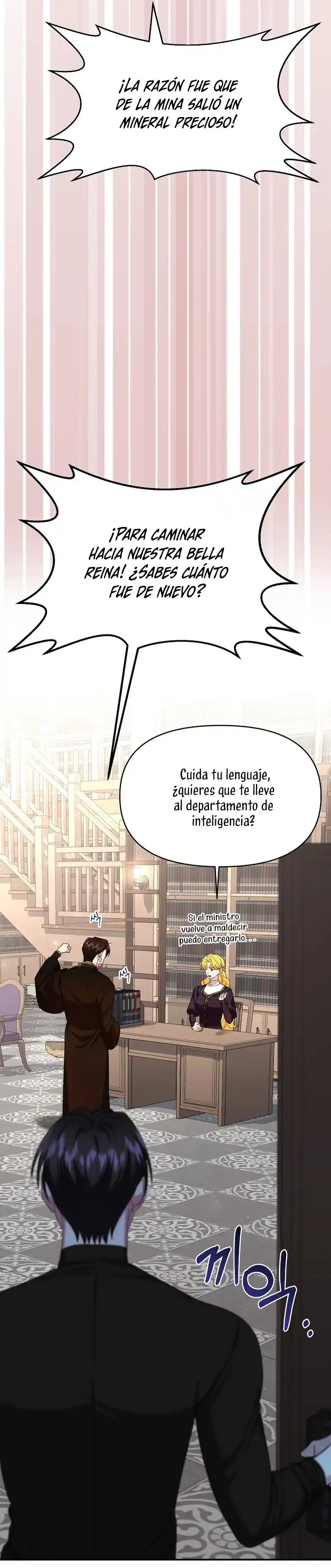 Para Una Princesa - Capítulo 19 - Página 34 - LectorTMOo
