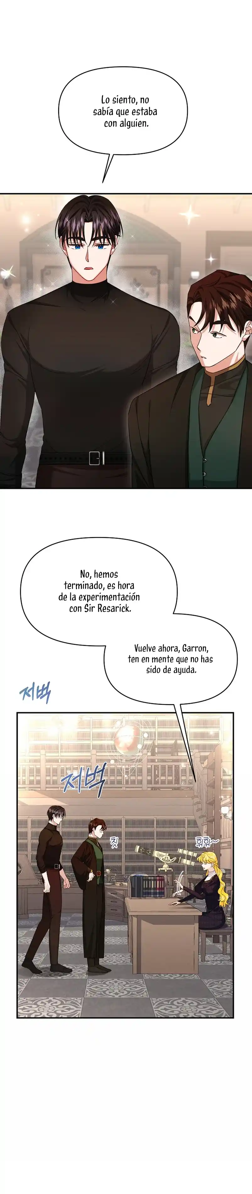 Para Una Princesa - Capítulo 19 - Página 35 - LectorTMOo