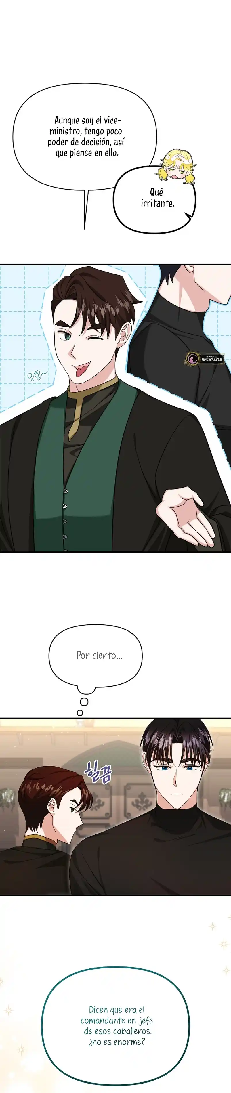 Para Una Princesa - Capítulo 19 - Página 36 - LectorTMOo