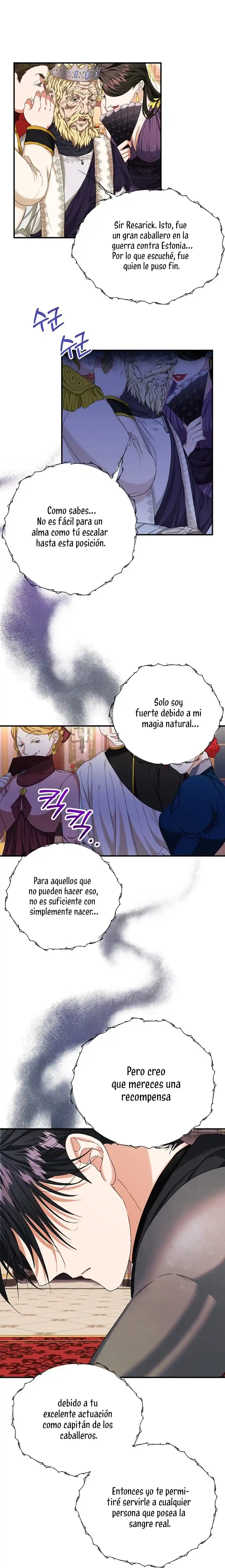 Para Una Princesa - Capítulo 2 - Página 8 - LectorTMOo