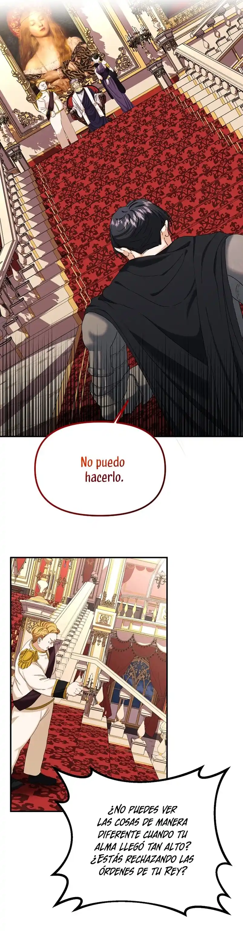 Para Una Princesa - Capítulo 2 - Página 12 - LectorTMOo