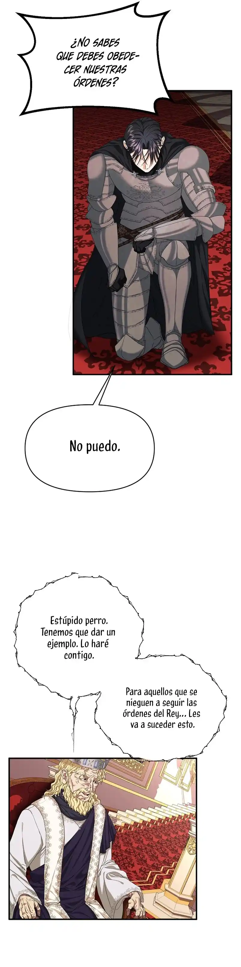 Para Una Princesa - Capítulo 2 - Página 13 - LectorTMOo
