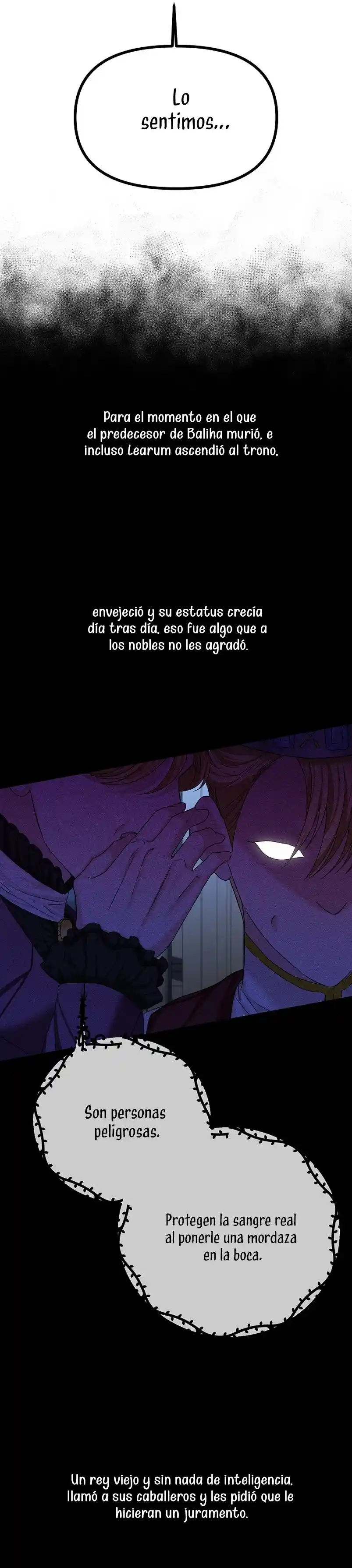 Para Una Princesa - Capítulo 2 - Página 15 - LectorTMOo