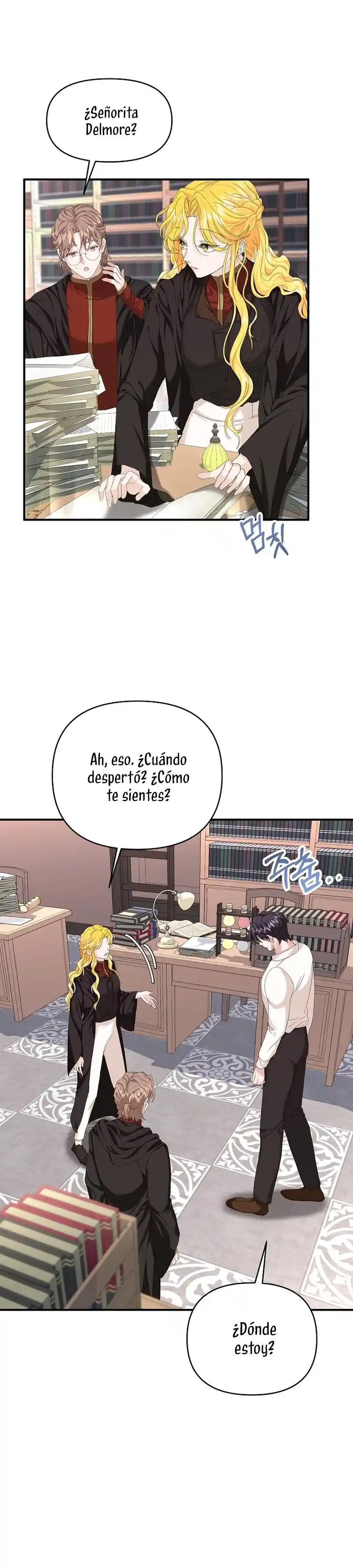 Para Una Princesa - Capítulo 2 - Página 24 - LectorTMOo