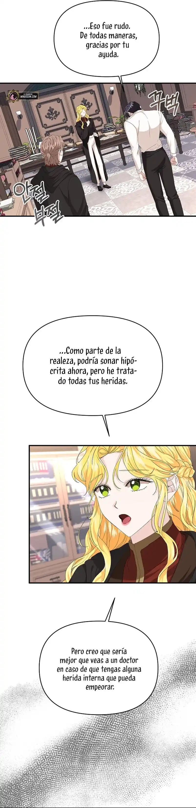 Para Una Princesa - Capítulo 2 - Página 29 - LectorTMOo