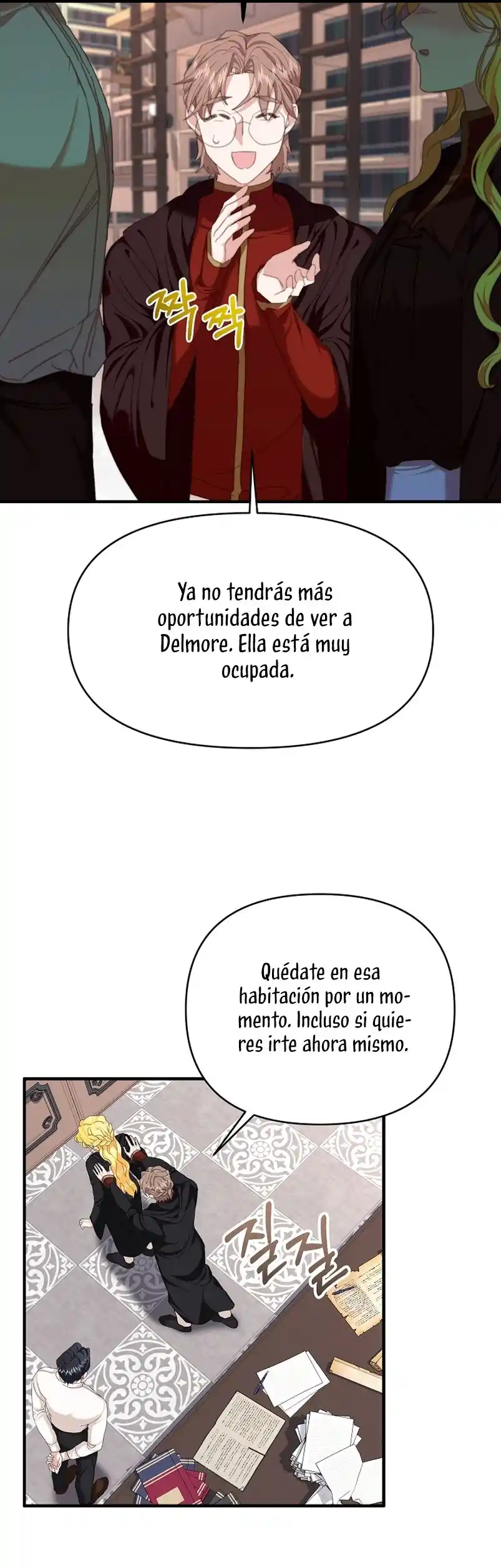 Para Una Princesa - Capítulo 2 - Página 31 - LectorTMOo