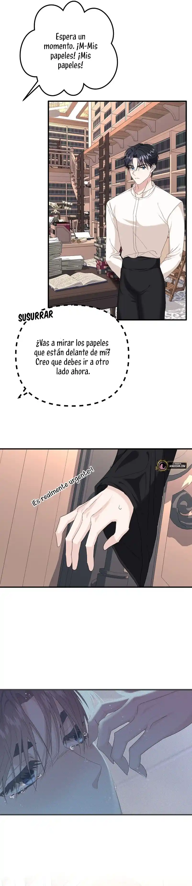 Para Una Princesa - Capítulo 2 - Página 32 - LectorTMOo
