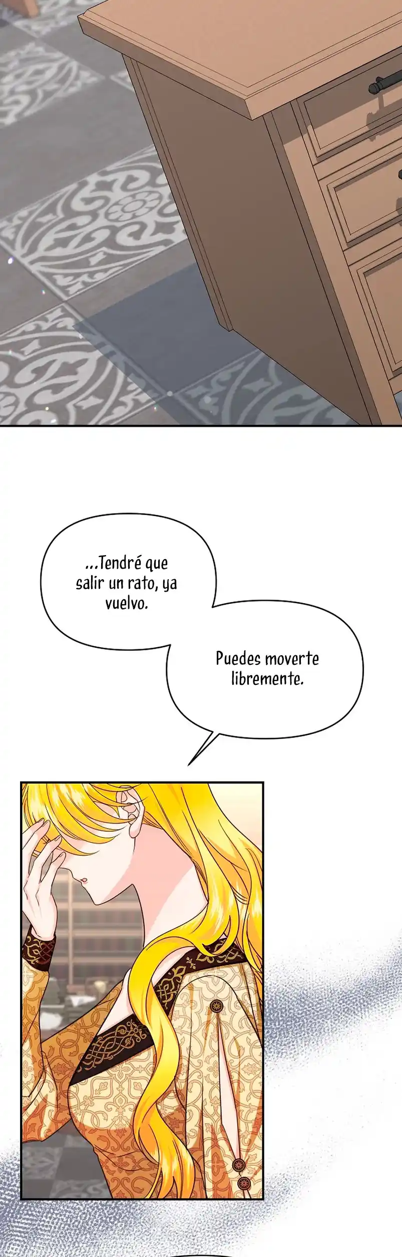 Para Una Princesa - Capítulo 20 - Página 27 - LectorTMOo