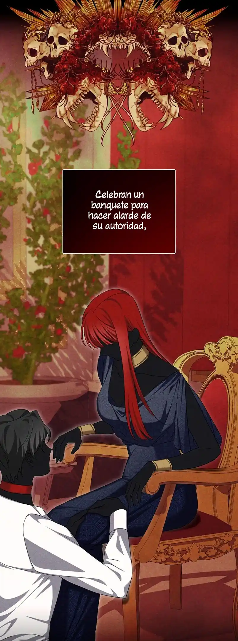 Para Una Princesa - Capítulo 20 - Página 58 - LectorTMOo