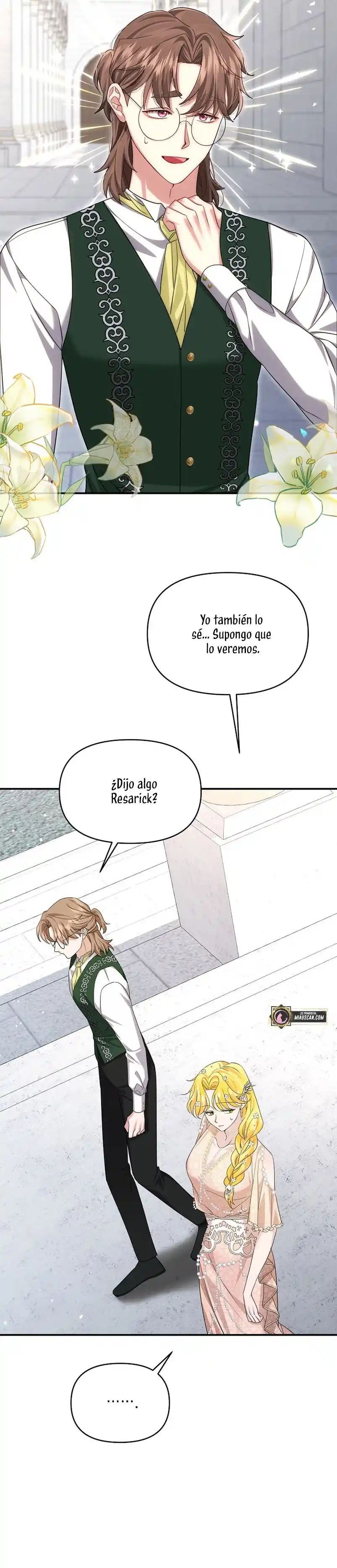 Para Una Princesa - Capítulo 21 - Página 4 - LectorTMOo