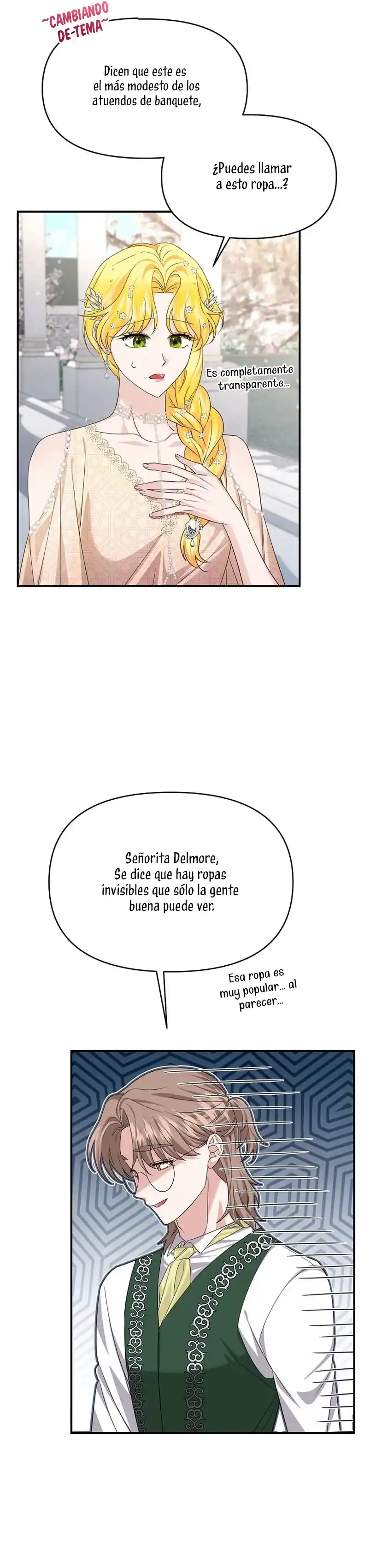 Para Una Princesa - Capítulo 21 - Página 5 - LectorTMOo