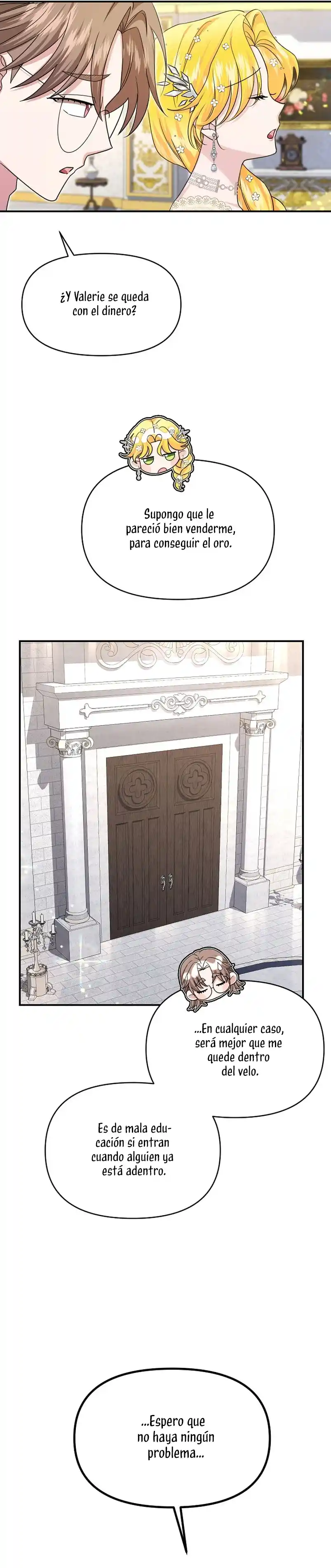 Para Una Princesa - Capítulo 21 - Página 7 - LectorTMOo