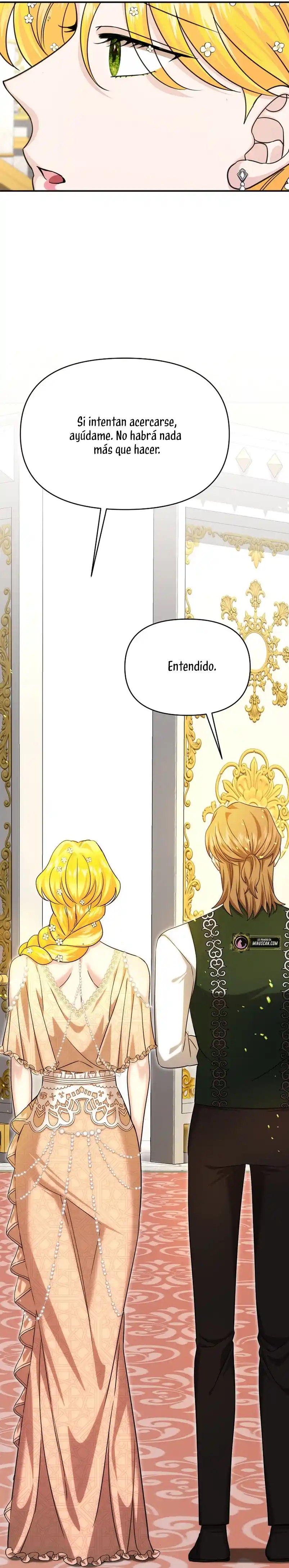 Para Una Princesa - Capítulo 21 - Página 8 - LectorTMOo