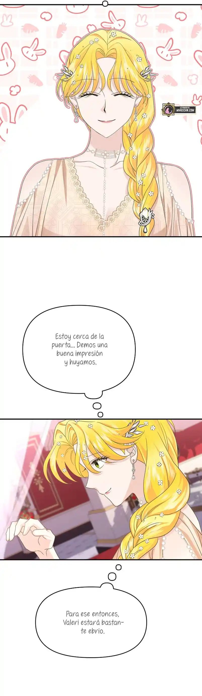 Para Una Princesa - Capítulo 21 - Página 13 - LectorTMOo