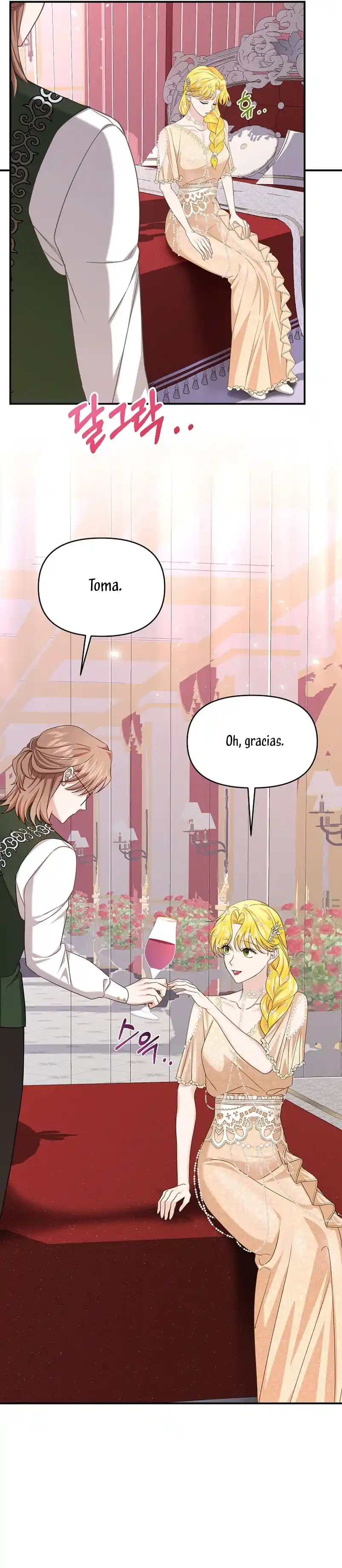 Para Una Princesa - Capítulo 21 - Página 14 - LectorTMOo