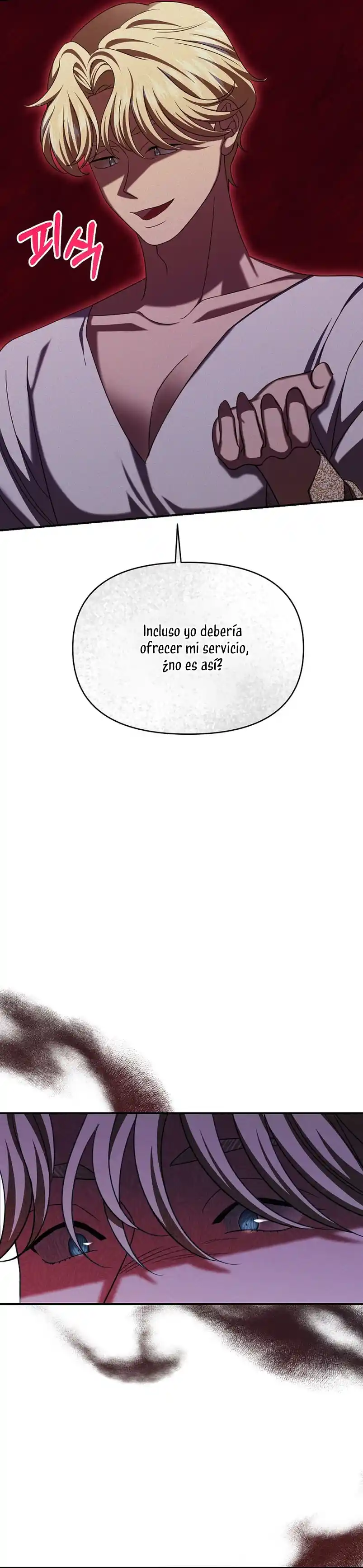 Para Una Princesa - Capítulo 21 - Página 19 - LectorTMOo