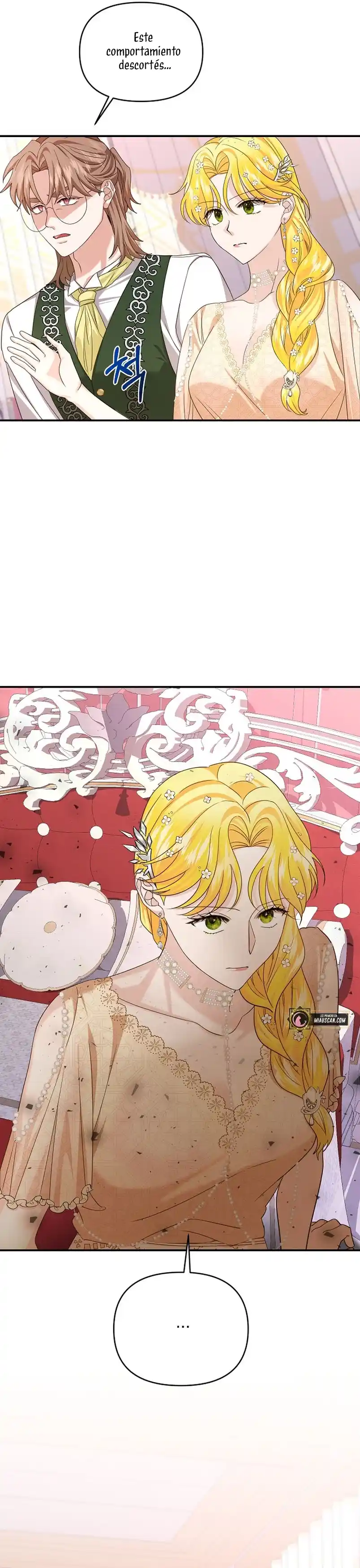 Para Una Princesa - Capítulo 21 - Página 21 - LectorTMOo