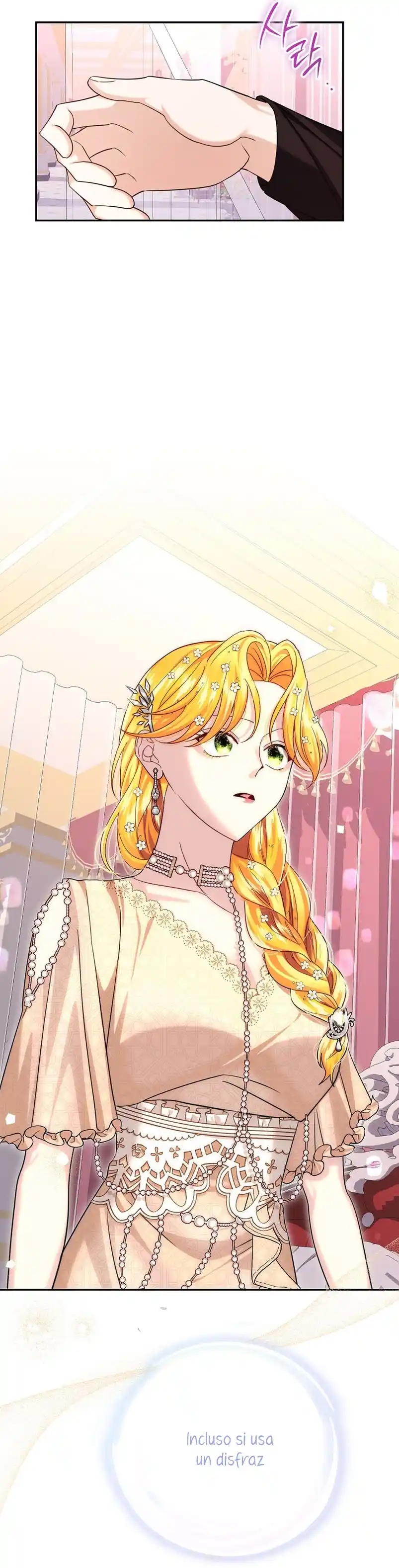 Para Una Princesa - Capítulo 21 - Página 23 - LectorTMOo